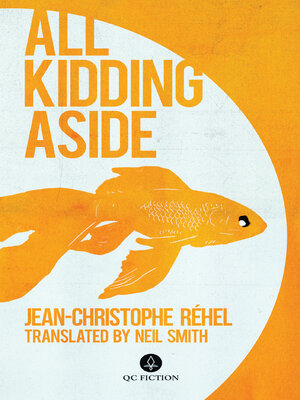cover image of All Kidding Aside